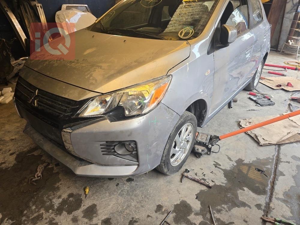 ميتسوبيشي ميراج